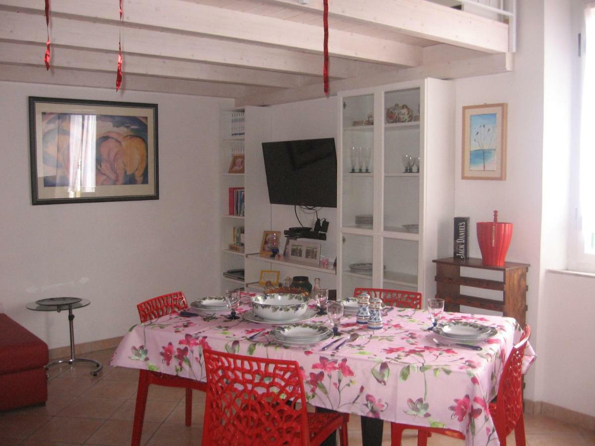 Sansone Apartment Portoferraio Exterior photo