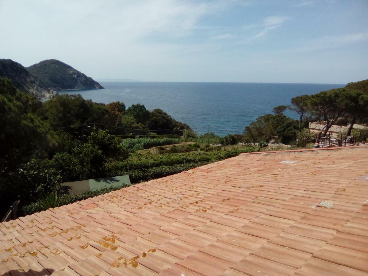 Sansone Apartment Portoferraio Exterior photo