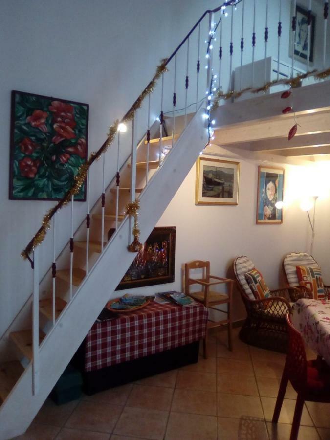 Sansone Apartment Portoferraio Exterior photo
